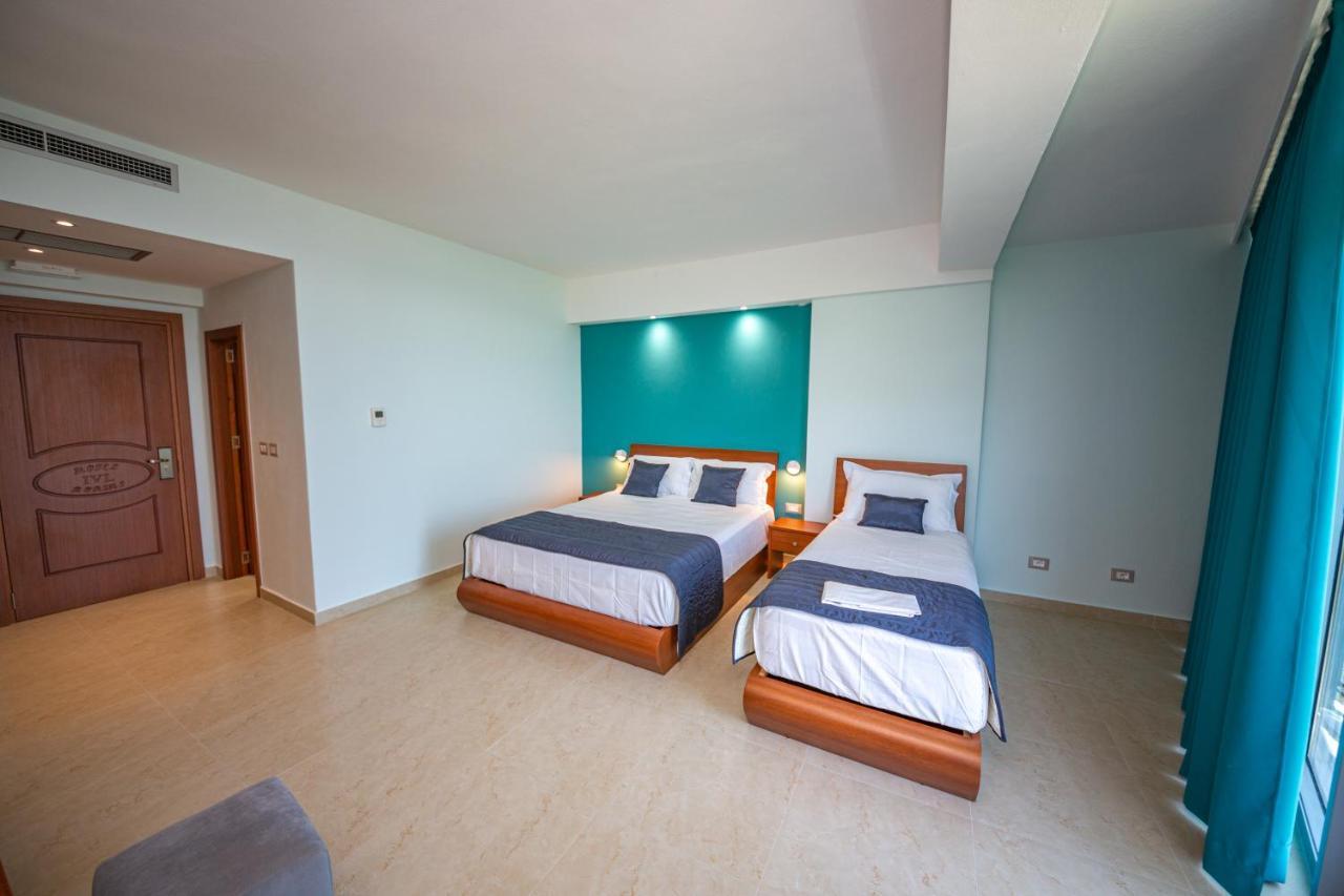 Hotel Borshi Eksteriør bilde