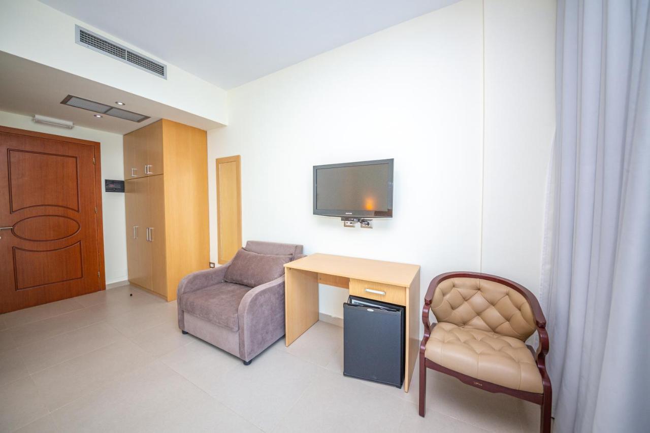 Hotel Borshi Eksteriør bilde
