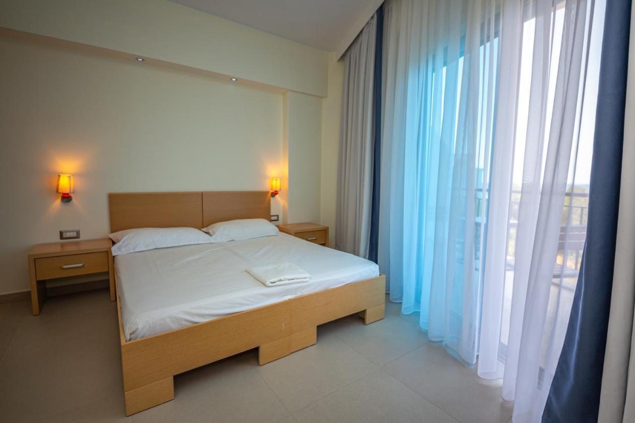Hotel Borshi Eksteriør bilde