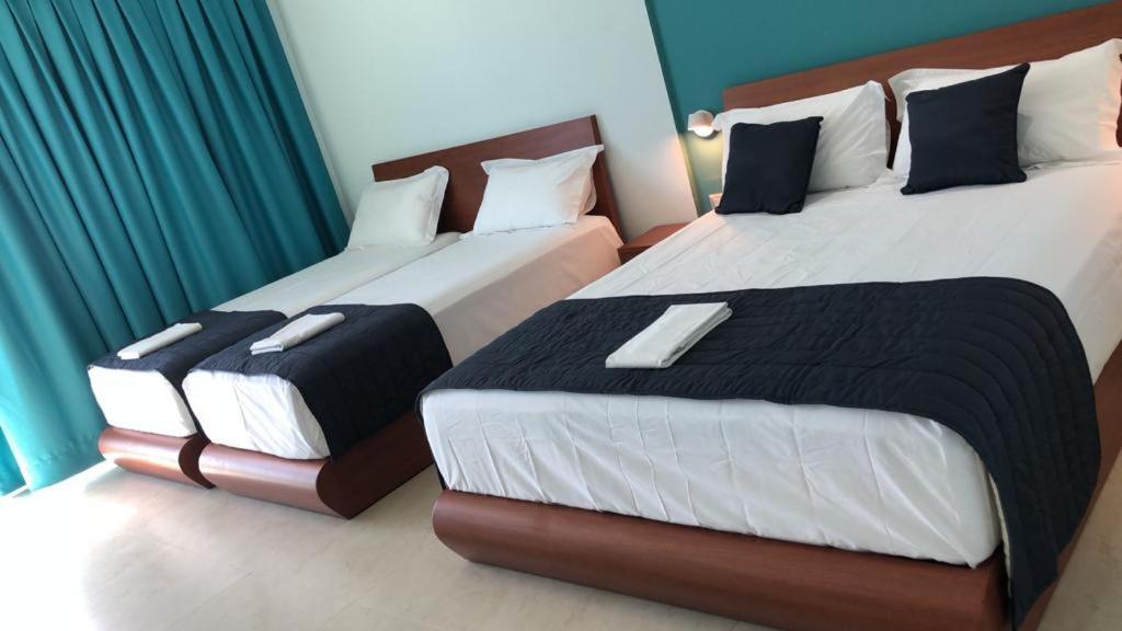 Hotel Borshi Eksteriør bilde