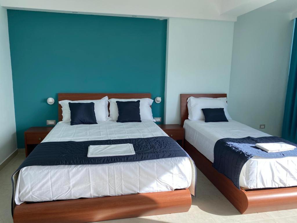 Hotel Borshi Eksteriør bilde