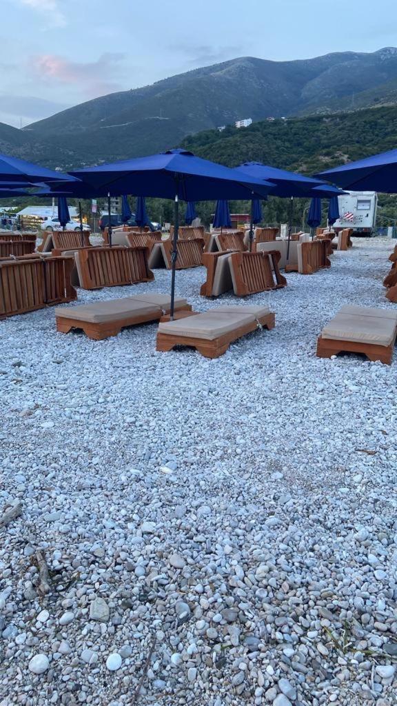 Hotel Borshi Eksteriør bilde