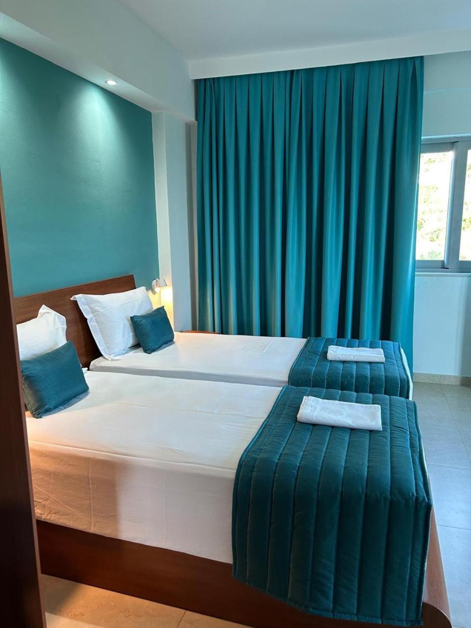Hotel Borshi Eksteriør bilde