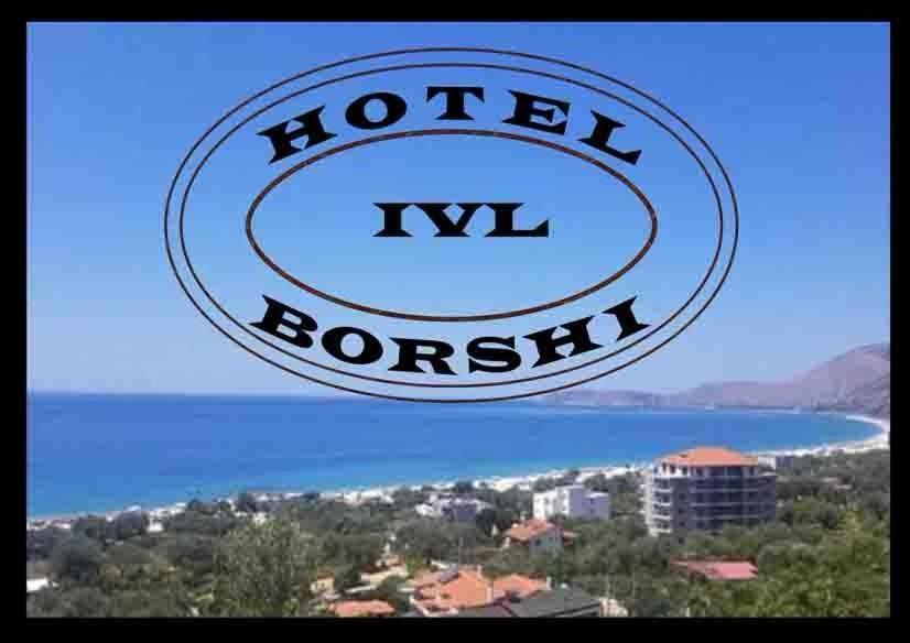 Hotel Borshi Eksteriør bilde