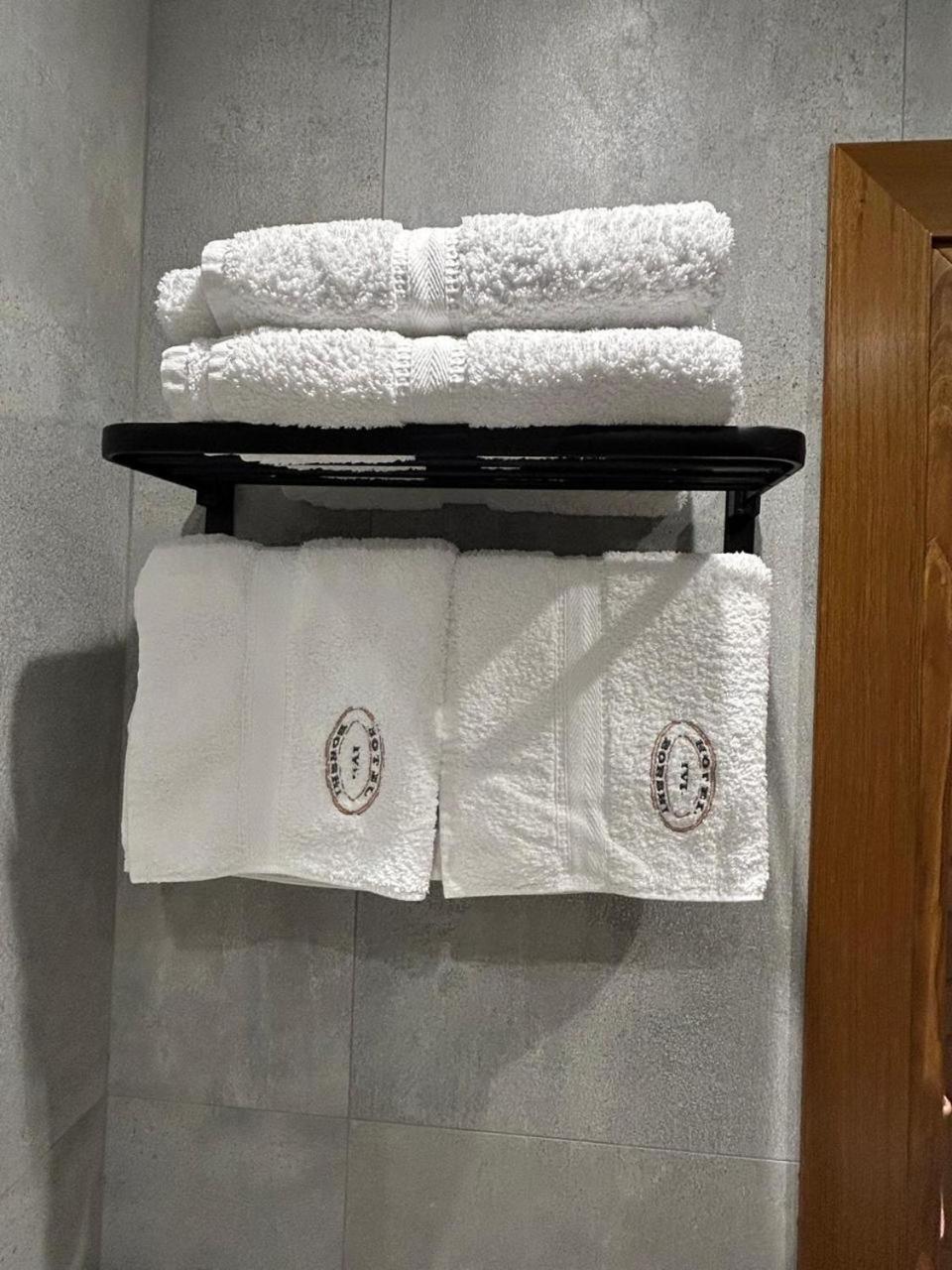 Hotel Borshi Eksteriør bilde