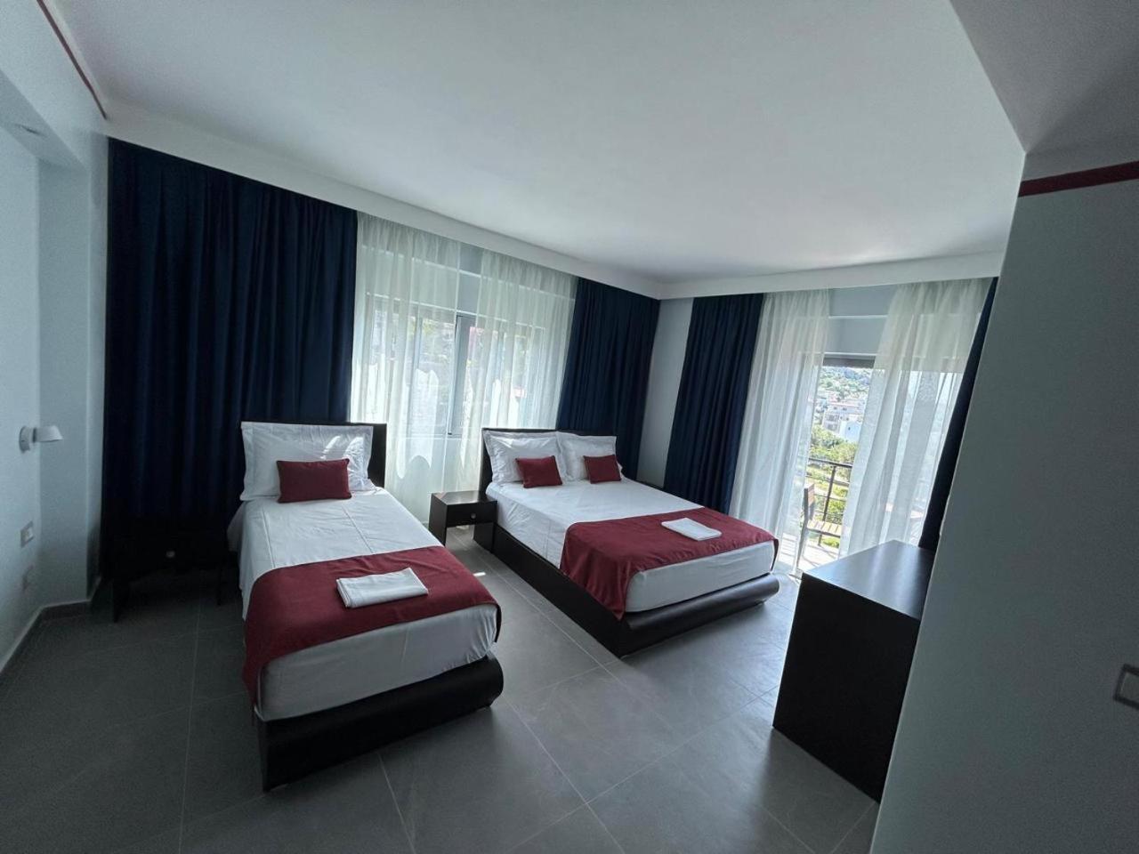 Hotel Borshi Eksteriør bilde