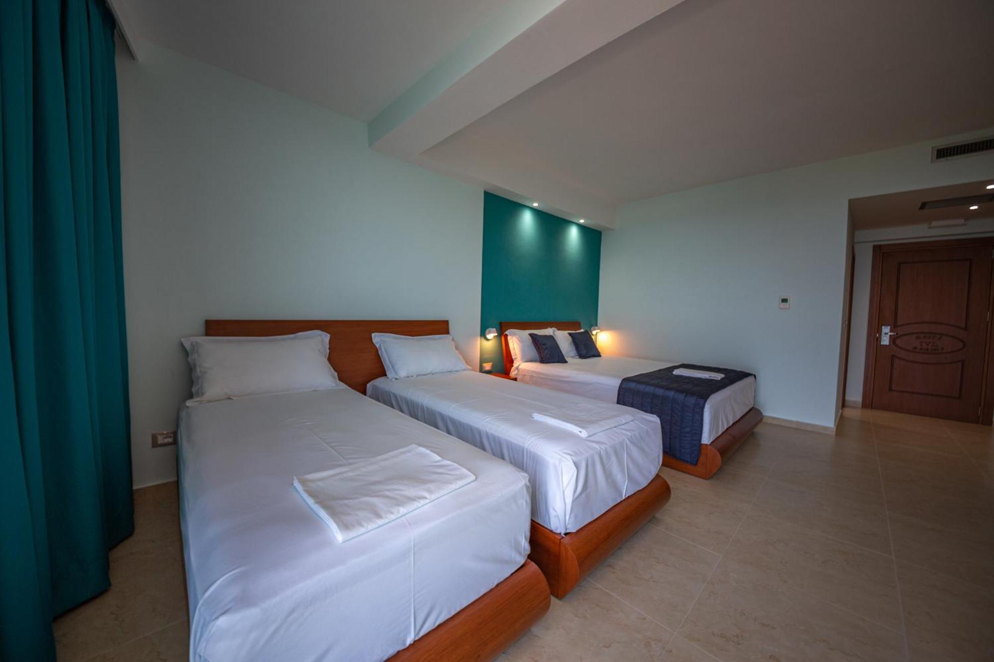 Hotel Borshi Rom bilde