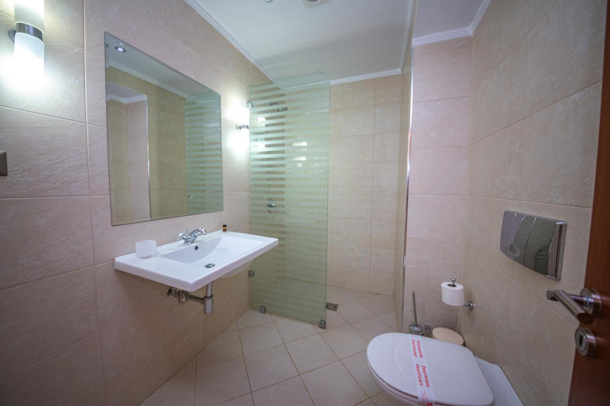 Hotel Borshi Rom bilde
