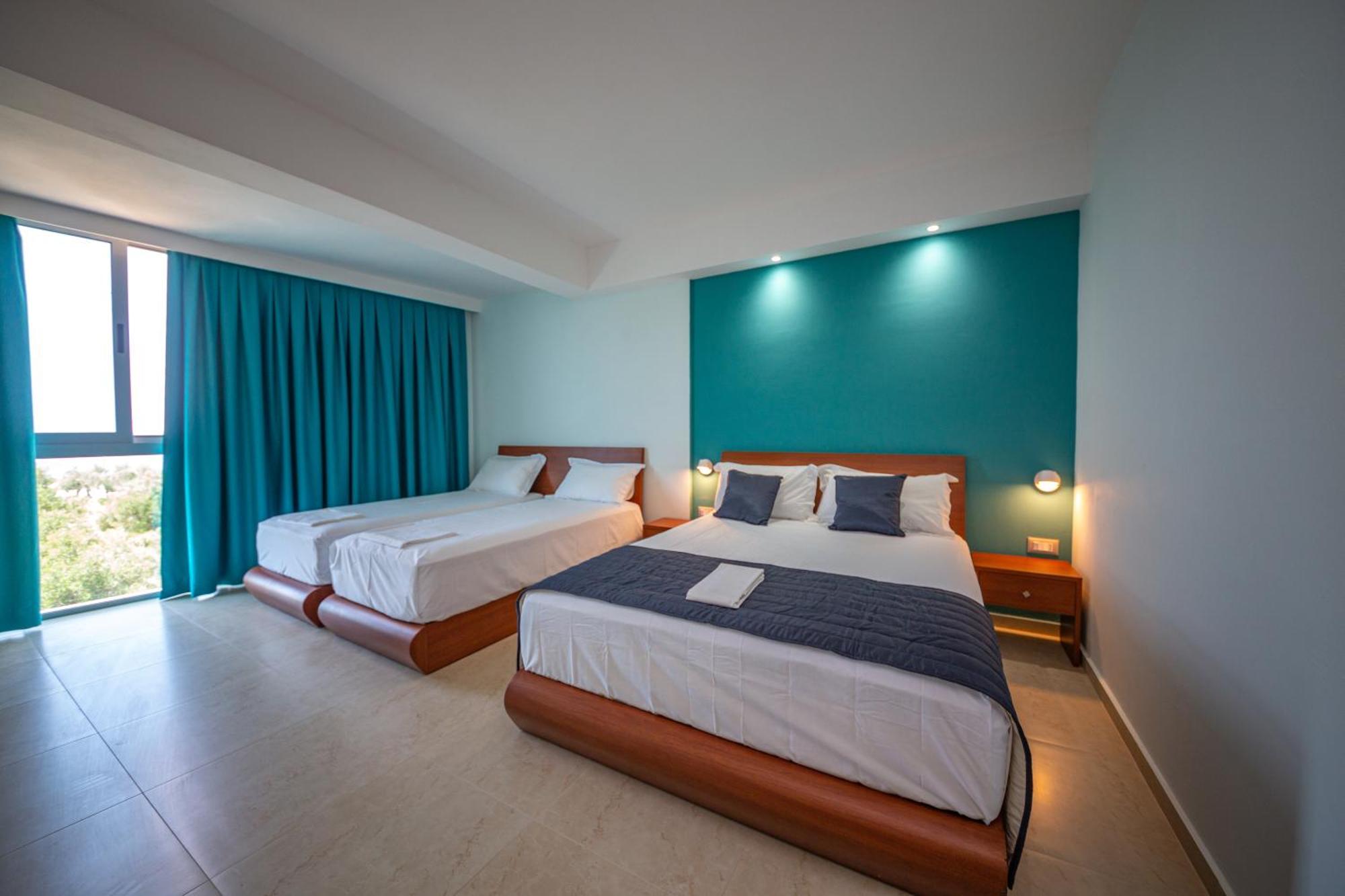 Hotel Borshi Rom bilde