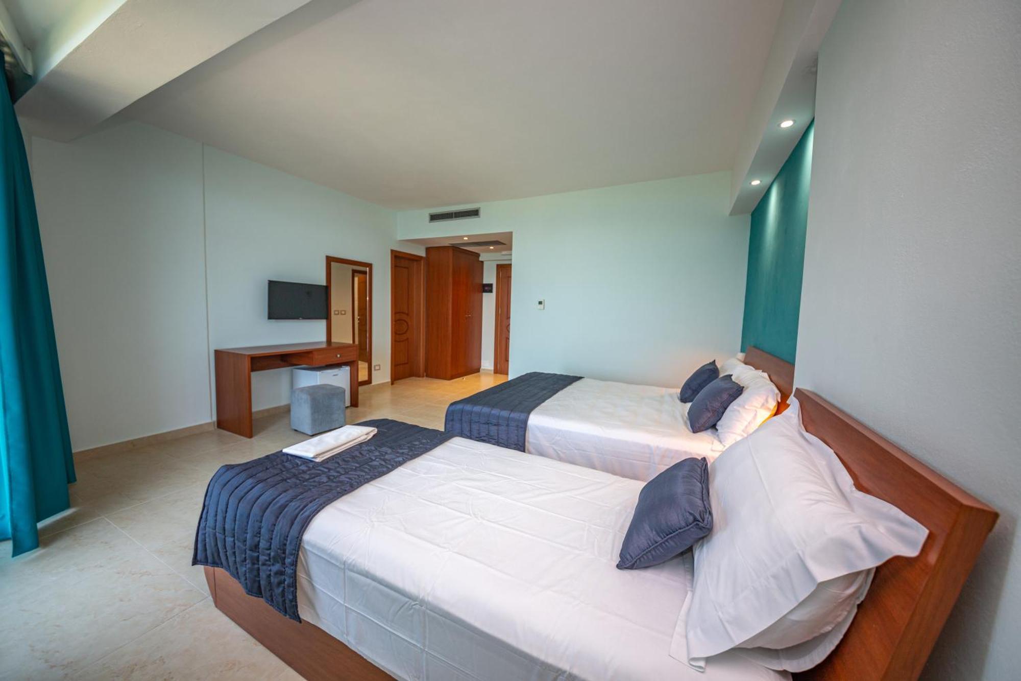 Hotel Borshi Rom bilde