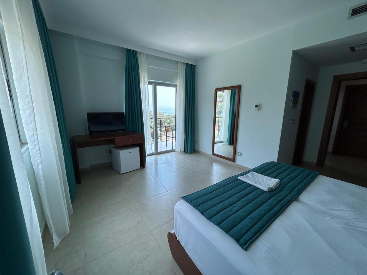 Hotel Borshi Eksteriør bilde